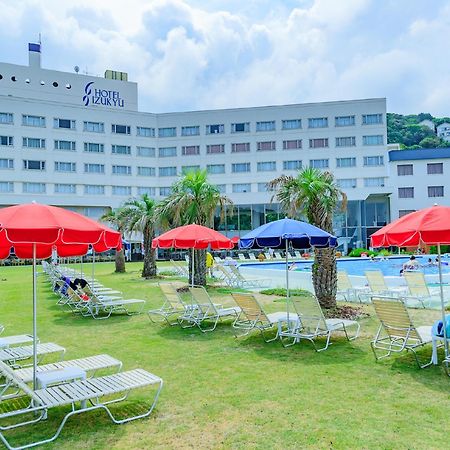 Hotel Izukyu Сидзуока Экстерьер фото