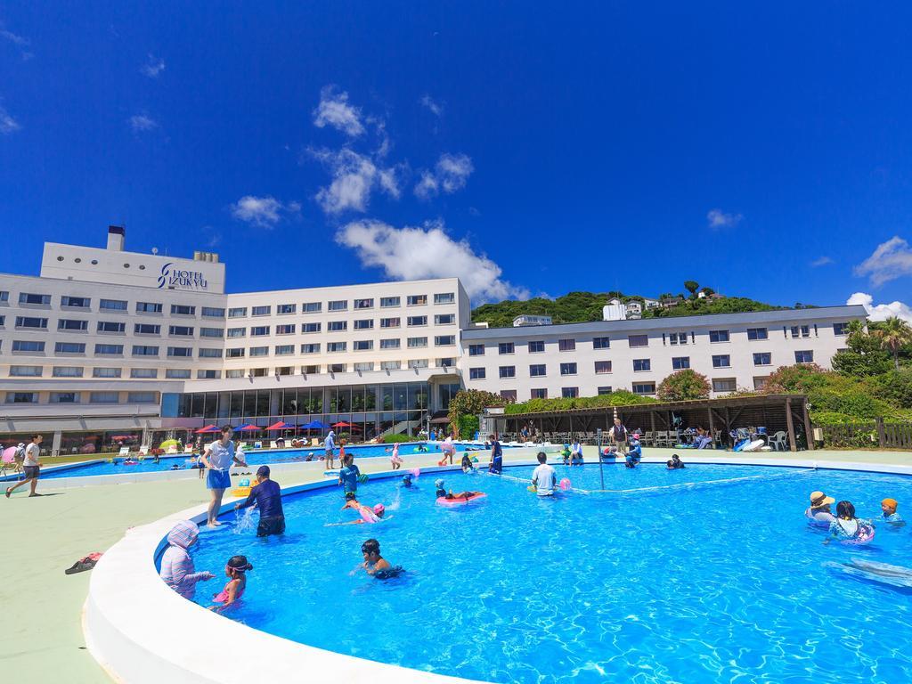 Hotel Izukyu Сидзуока Экстерьер фото
