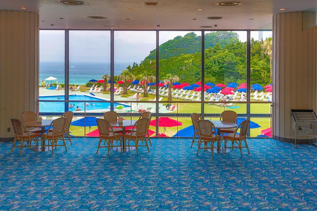 Hotel Izukyu Сидзуока Экстерьер фото