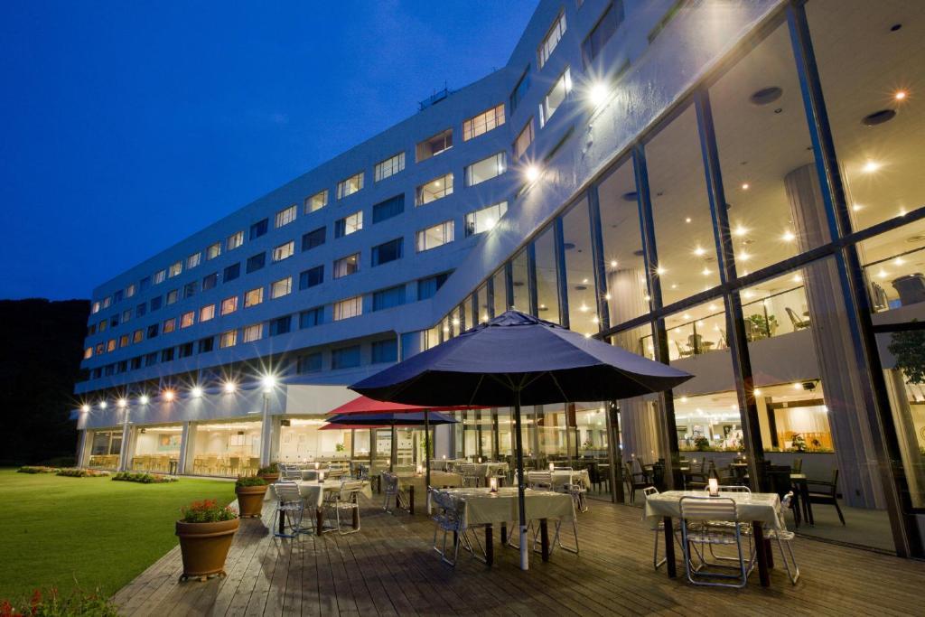 Hotel Izukyu Сидзуока Экстерьер фото
