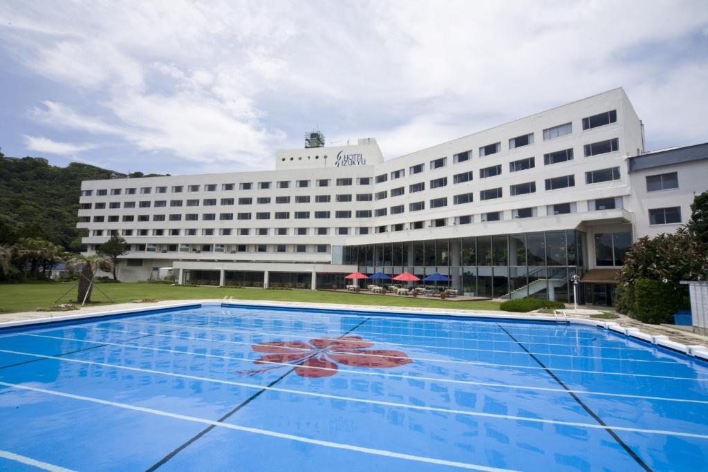 Hotel Izukyu Сидзуока Экстерьер фото